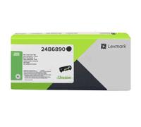 Lexmark 24B6890 Kit Di Toner, 21.000 Pagine ISO IEC 19752 Per Lexmark M 3250