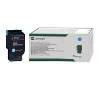 Lexmark 24B7178 Kit Toner Ciano, 6.000 Pagine Iso IEC 19752 per Lexmark XC