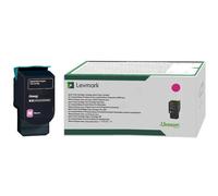 Lexmark 24B7179 Toner Magenta, 6.000 Pagine ISO IEC 19752 Per Lexmark XC 2235