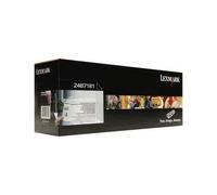 Lexmark 24B7181 nero (black) toner originale