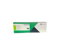 Lexmark 24B7499 cartuccia toner 1 pz Originale Ciano