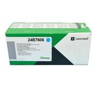 Lexmark 24B7606 Cyan 1 Stueck e Originale Unità toner Ciano 12000 pagine