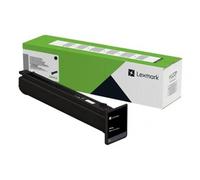 Lexmark 24B7609 cartuccia toner 1 pz Originale Nero