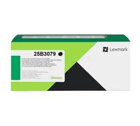 Lexmark 25B3079 Kit Toner Return Programma, 45.000 Pagine Iso IEC 19752 per Lexm