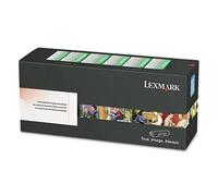 Lexmark 25B3107 cartuccia toner 1 pz Originale Nero (LEXMARK 25B3107 BLACK TONER CARTRIDGE)