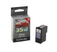 Lexmark 25B3107 cartuccia toner 1 pz Originale Nero (LEXMARK 25B3107 BLACK TONER CARTRIDGE)