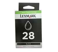 18C1428E LEXMARK 28 CARTUCCIA INCHIOSTRO NERO