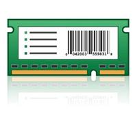 Lexmark 2GB DDR3 SO-DIMM (X64) 2048 MB - Modulo di memoria per stampanti, 2048 MB 204-pin SO-DIMM CS820, CX82x, CX860, DDR3, 1 pezzo(i)