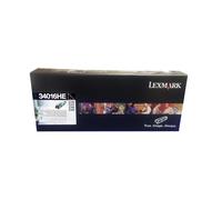 Lexmark Toner 12A8405 nero