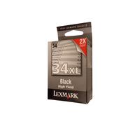 18C0034E LEXMARK 34XL INCHIOSTRO NERO