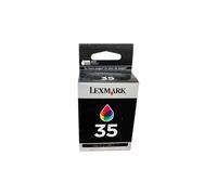 18C0035B LEXMARK 35 CARTUCCIA INCHIOSTRO TRICOLORE