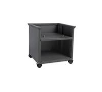 Lexmark 35S8502 porta stampante Nero (Lexmark Adjustable Stand - printerstat)