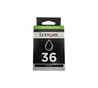 LEXMARK 36 18C2130E NERO INCHIOSTRO - 175 PAGINE PER X-3650