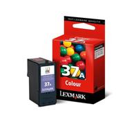 LEXMARK 37A (18C2160E) COLORE INK - 150 PAGES | PER X-3650