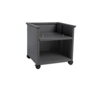 Lexmark 40C2300 porta stampante Nero (ADJUSTABLE PRINTER STAND)