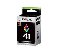 LEXMARK 41 18Y0141E ORIGINALE CARTUCCIA tricolore 210 pagine