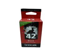 LEXMARK 42 18Y0142B NERO INCHIOSTRO - 220 PAGES | PER X-4875