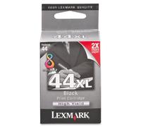 Lexmark #44XL Black Print Cartridge cartuccia d'inchiostro Original Nero