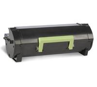 LEXMARK 500HA - À RENDEMENT ÉLEVÉ - NOIR - ORIGINAL - CARTOUCHE DE TONER LCCP - POUR LEXMARK MS310D MS310DN MS312DN MS315DN