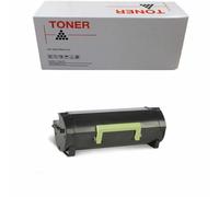 Lexmark 502H 50F2H00 ms310 COMPATIBILE TONER NO originale BK NERO 5000 pagine