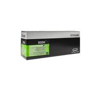 Lexmark 50F2H00 toner nero Originale 502H