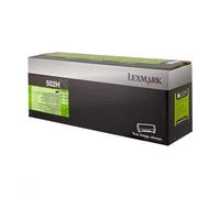 Lexmark 502H 50F2H00 Toner Originale Nero per MS310DN MS410DN MS510DN