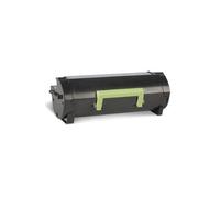 Lexmark 502H R cartuccia toner 1 pz Originale Nero (LEXMARK MX3 BLACK TONER RTN