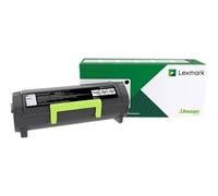 Lexmark 502U 20000 pagine Nero 1 pz Cartuccia di toner Return Program 50F2U00