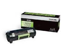 Lexmark 502U cartuccia toner 1 pz Originale Nero