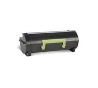 LEXMARK - 50F2X0E Toner Originale Nero per Lexmark MS610de Capacit 10000 Pagine