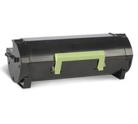Lexmark 50F0HA0 cartuccia toner 1 pz Originale Nero [50F0HA0]