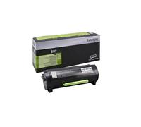 Lexmark 50F2000 502 TONER ORIGINALE BK NERO 1500 pagine OEM