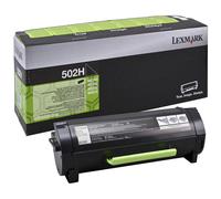 LEXMARK - 50F2H00 - Lexmark - Toner - Nero - 50F2H00 - return program - 5.000 pag - IBM50F2H00 - Conf. da 1 Pz.