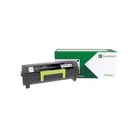 Lexmark 50F2X00 Toner, nero