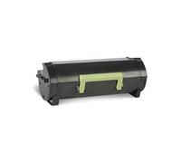 Lexmark 50F2X0E Toner Corporate 502X, Altissima Resa, Nero