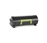 Lexmark 50F2X0E Toner Corporate 502X, Altissima Resa, Nero