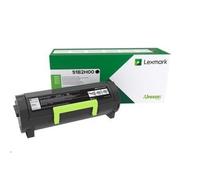 Lexmark 51B0HA0 nero (black) toner originale