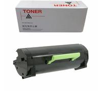 Lexmark 51B2000 051B2000 COMPATIBILE TONER NO originale BK NERO 2500 pagine