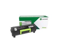LEXMARK 51B2H00 051B2H00 TONER ORIGINALE BK NERO 8500 pagine