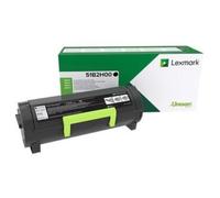 Lexmark 51B2H00 cartuccia toner 1 pz Originale Nero