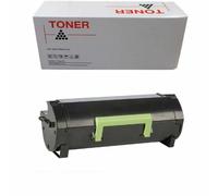 Lexmark 51B2X00 051B2X00 COMPATIBILE TONER NO originale BK NERO 20000 pagine