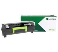 Lexmark 51B2X00 20000 pagine Nero 1 pz 20K Return Program Toner Cartridge