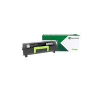 Lexmark 51B2X00 cartuccia toner 1 pz Originale Nero (LEXMARK MS3/4/5/61X BLACK C