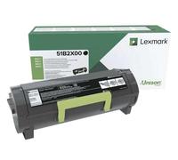Lexmark 51B2X00 cartuccia toner 1 pz Originale Nero NEW