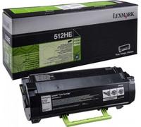LEXMARK - 51F2H00 Toner Originale Nero per Lexmark MS415dn Capacit 5000 Pagine