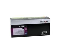 LEXMARK 51F5H00 NERO TONER - 5000 PAGINE PER MS312DN