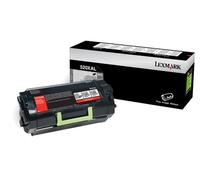 Lexmark 520XAL cartuccia toner 1 pz Originale Nero