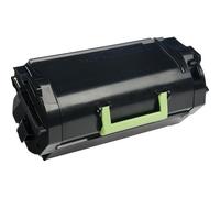 Lexmark 522 cartuccia toner 1 pz Originale Nero (RET.PROGR.TONER CARTR.BLACK - 5