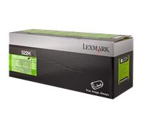 Lexmark 522H cartuccia toner 1 pz Originale Nero