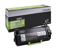 Lexmark 522h High Yield Black Toner - Cartridge